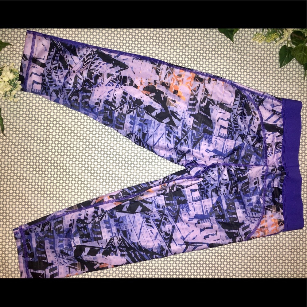 Workout Compression Pants - Picture 4 of 4